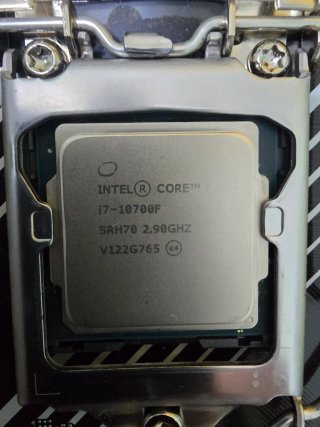 ASUS PRIME Z590-P LGA1200+PROCESADOR I7 10700F