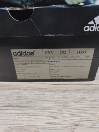 Adidas adistar hrmy fango svd 43 1/3