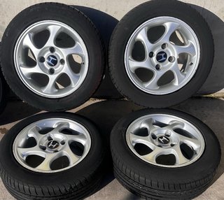 Llantas 15” Honda 4x114