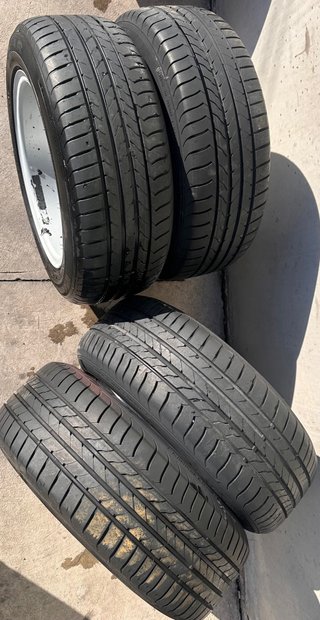 Llantas 15” Honda 4x114