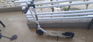 Patinete iScooter para repuestos