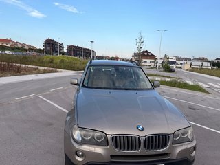BMW X3 2008 3.0 SI automatico