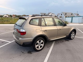 BMW X3 2008 3.0 SI automatico