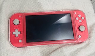 Nintendo Switch Lite Rosa