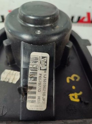 114348 motor calefacción audi a3 (8l)