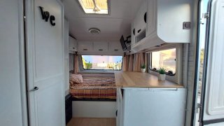 Caravana menos de 750 kg en buen estado + avancé.