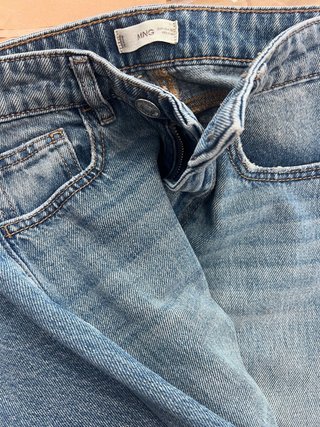 Pantalones vaqueros rectos