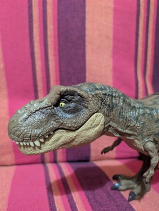 T-Rex Jurassic World Originale