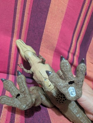 T-Rex Jurassic World Originale