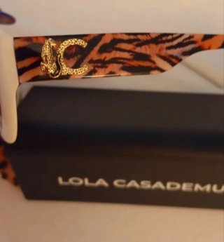 Gafas de sol Lola Casademunt Nuevas