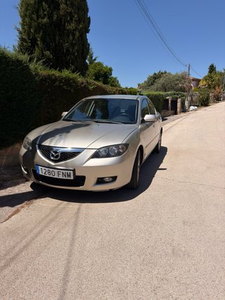 Mazda 3 2007