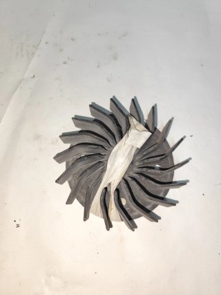 Ventilador motor Suzuki Suzzy 50