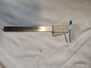 Calibradores Vernier 0.05mm