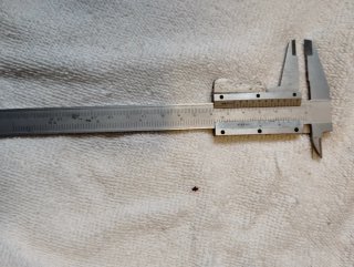 Calibradores Vernier 0.05mm