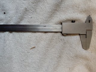Calibradores Vernier 0.05mm