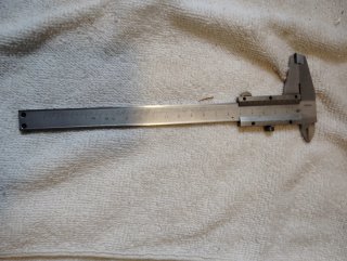 Calibradores Vernier 0.05mm