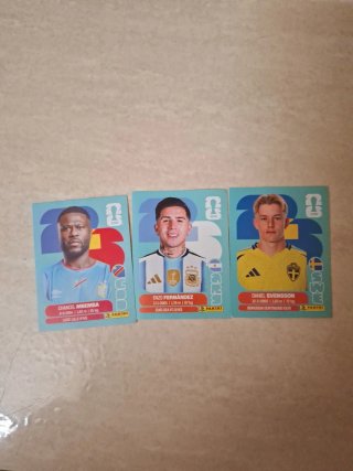 Cromos Panini Mundial 2022