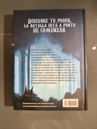 Las Crónicas de Fotuna 1 y 2