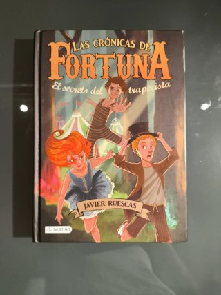 Las Crónicas de Fotuna 1 y 2
