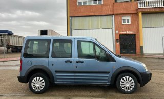 Ford Tourneo Connect 2004