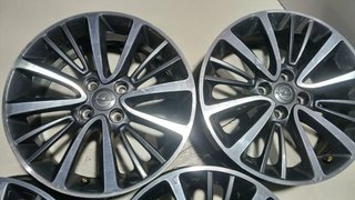 JUEGO LLANTAS OPEL CROSSLAND X R17