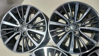 JUEGO LLANTAS OPEL CROSSLAND X R17