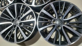 JUEGO LLANTAS OPEL CROSSLAND X R17
