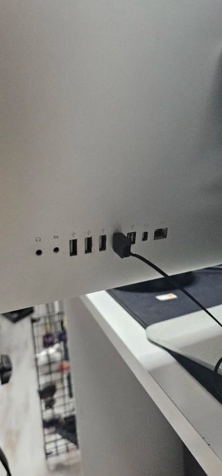 iMac 2009 Apple 21,5 pulgadas