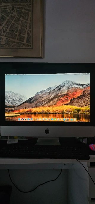 iMac 2009 Apple 21,5 pulgadas