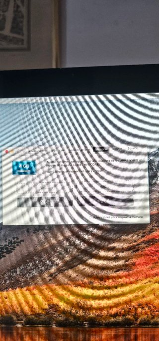 iMac 2009 Apple 21,5 pulgadas
