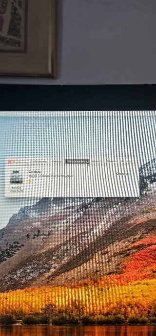iMac 2009 Apple 21,5 pulgadas