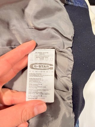 Cortavientos G-Star RAW