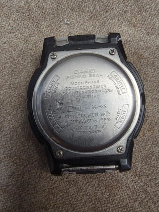 Lote 2 Reloj Casio AW-82