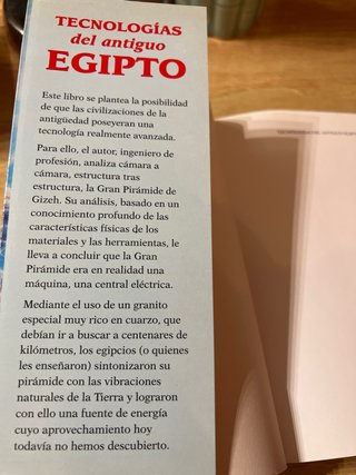 Tecnologías del antiguo Egipto