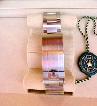 Rolex Submariner 126610LN Esfera Negra