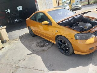 Opel Astra 2003