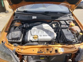Opel Astra 2003