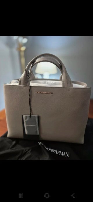 Bolso Emporio Armani  NO HAGO MAS DESCUENTO
