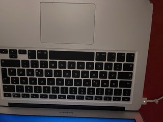 MacBook Air 13 (2014) Plata