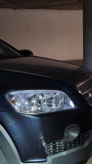 LIMPIEZA general y PULIDA de FAROS (ECONÓMICO)