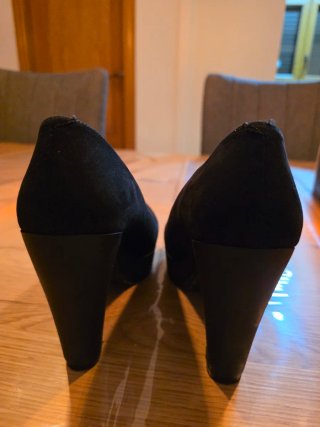 Zapatos de salón negros MARLO'S