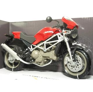 Moto DUCATI MONSTER S4-1:12-Newray