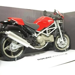Moto DUCATI MONSTER S4-1:12-Newray