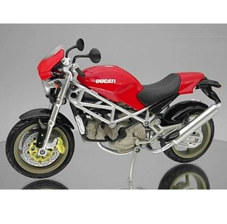 Moto DUCATI MONSTER S4-1:12-Newray
