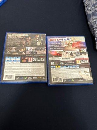 PS4 The Crew Ultimate Edition videojuego