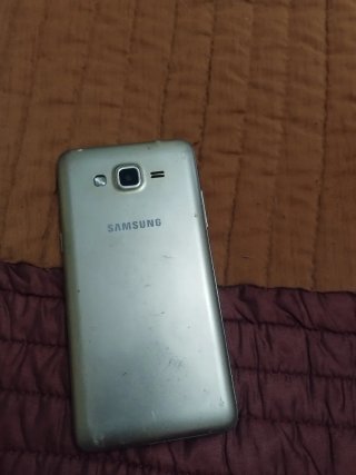 Samsung Galaxy Grand Prime Plata