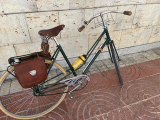 Bicicleta Clásica Louis Bobet Francesa