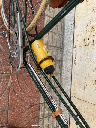 Bicicleta Clásica Louis Bobet Francesa