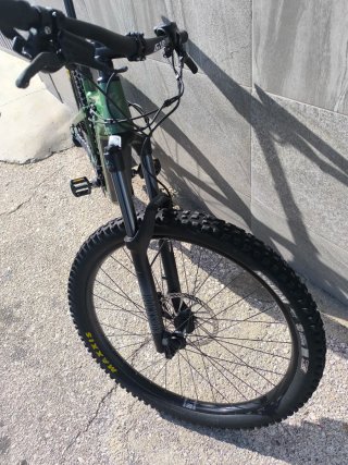 Bicicleta Ghost e-riot Eléctrica Talla M