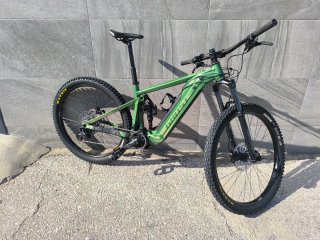 Bicicleta Ghost e-riot Eléctrica Talla M